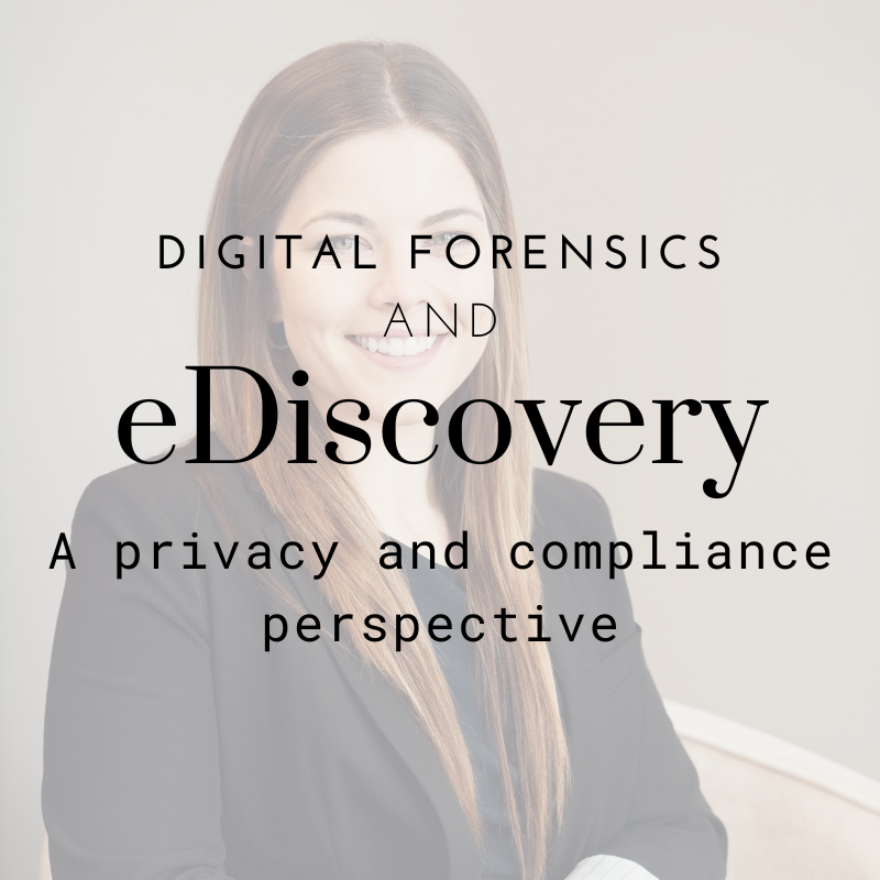 e-discovery software