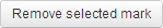 Remove selected mark