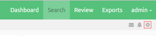 Configure list view