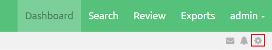 Preferences icon
