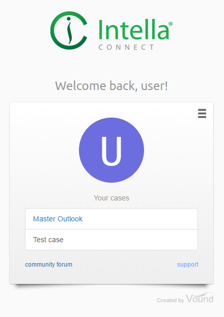 User Dashboard