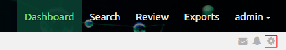 Preferences icon