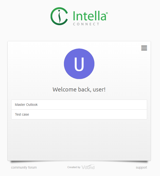 User Dashboard