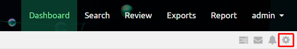 Preferences icon