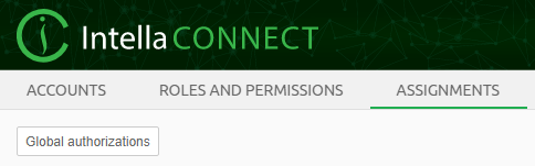 Assign roles to users globally