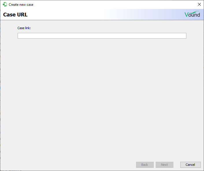 desktop add remote case case url