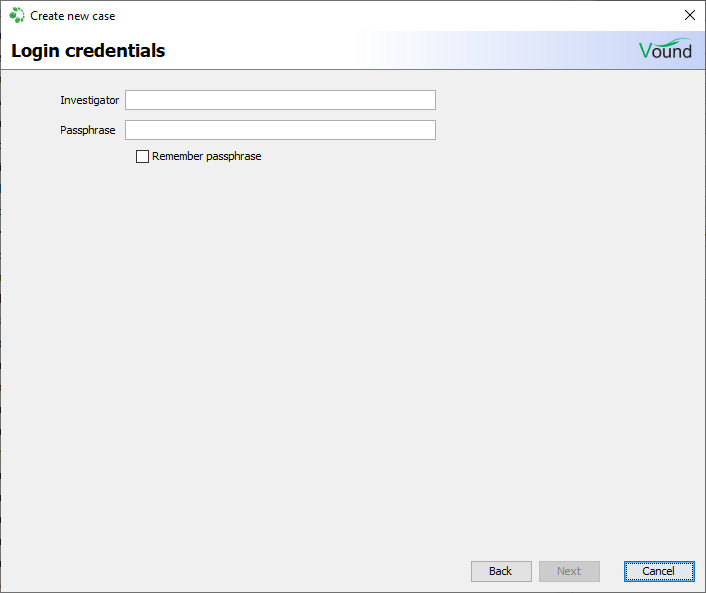 desktop add remote case login credentials without sso